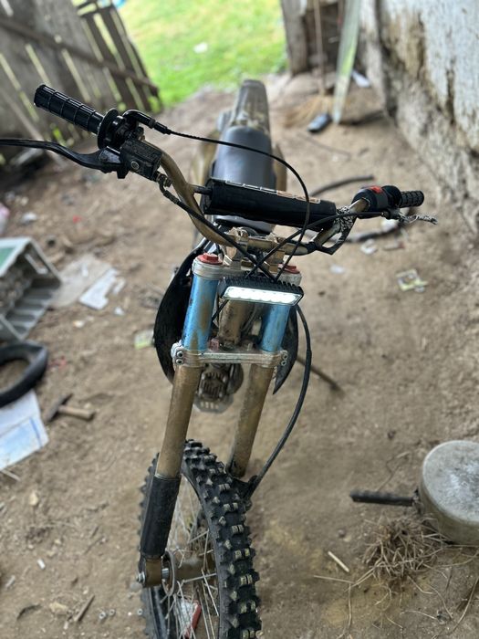 Vand Cross kxd pro 140cc  4timpi