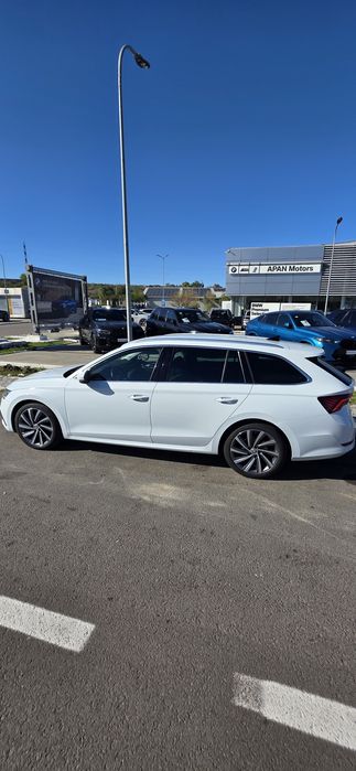 Skoda Octavia IV euro6 schimb