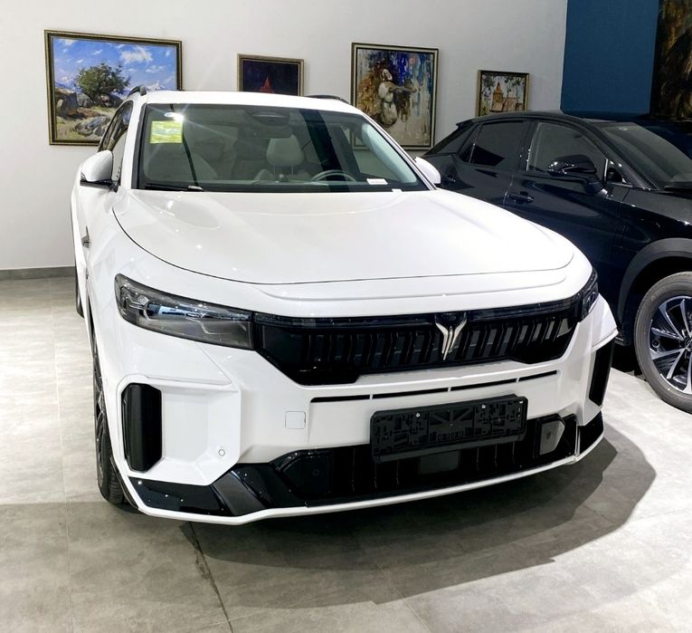 **Voyah free 318 appolotech