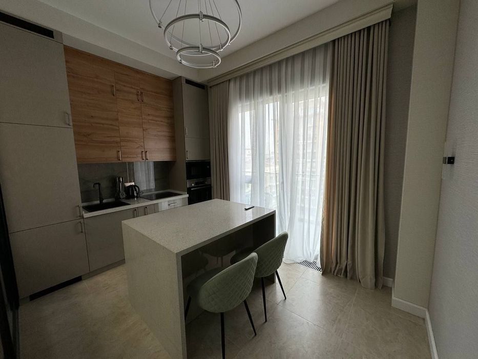 Продажа ЖК Mirabad Avenue Госпитальный 2/8/10 58м² евроремонт