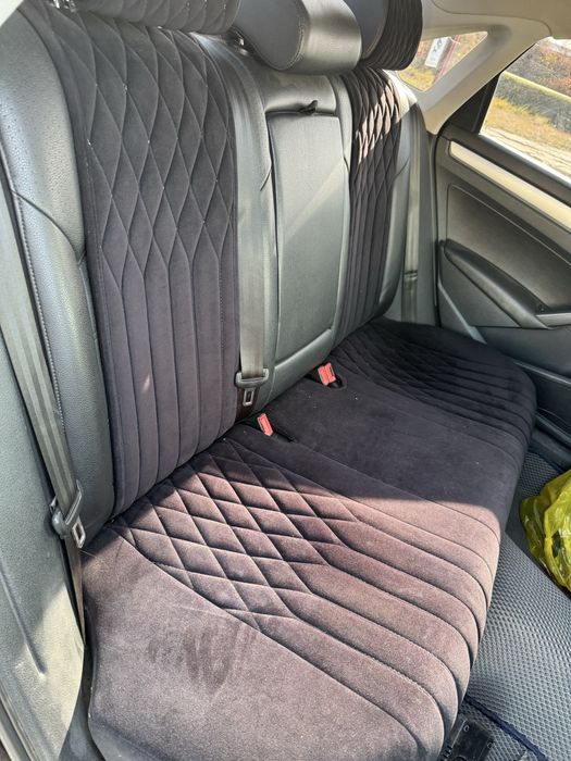 VW Passat B7, 2.5