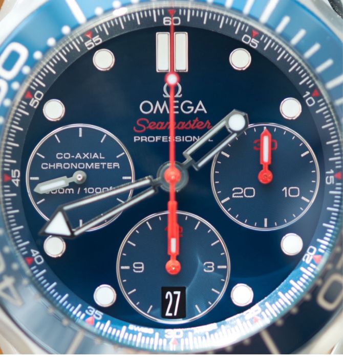 Omega Seamaster 300