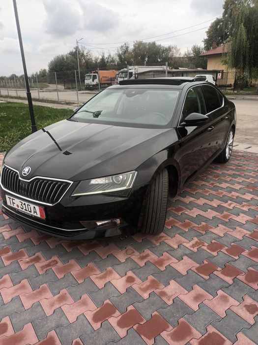 De vânzare skoda superb an 2015.2.0 diesel 150 cp.euro 6.nr zoll valab