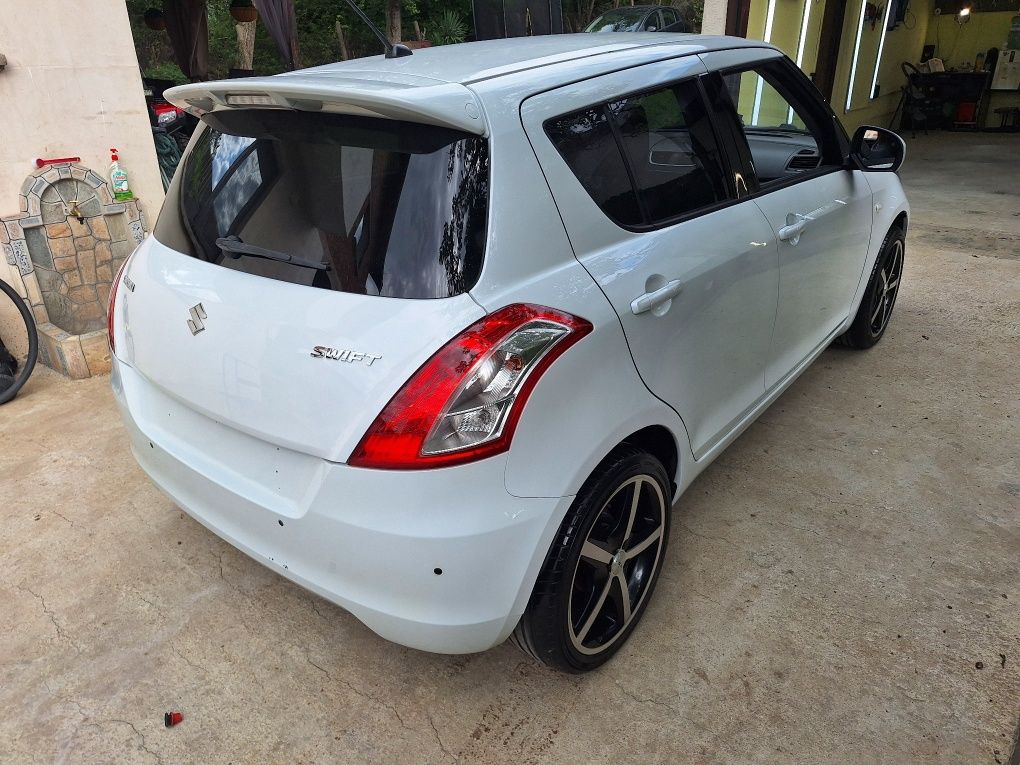 Suzuki Swift 1.2 Sport