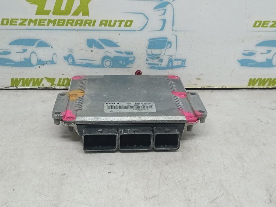 Calculator motor ecu 8200309318 2.2 dci g9t702 Renault Espace 4 [2002