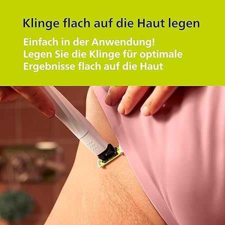 Тример за интим Philips OneBlade Intimate QP1924/30