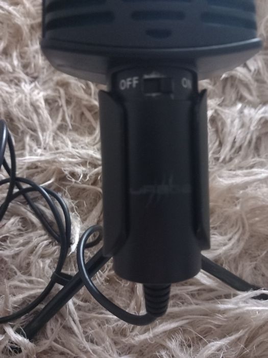 Microfon cu suport uRage