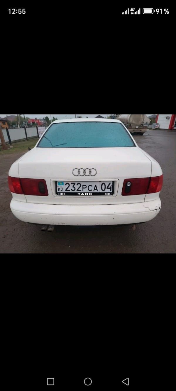 Ауди A 8, d 2 2,8