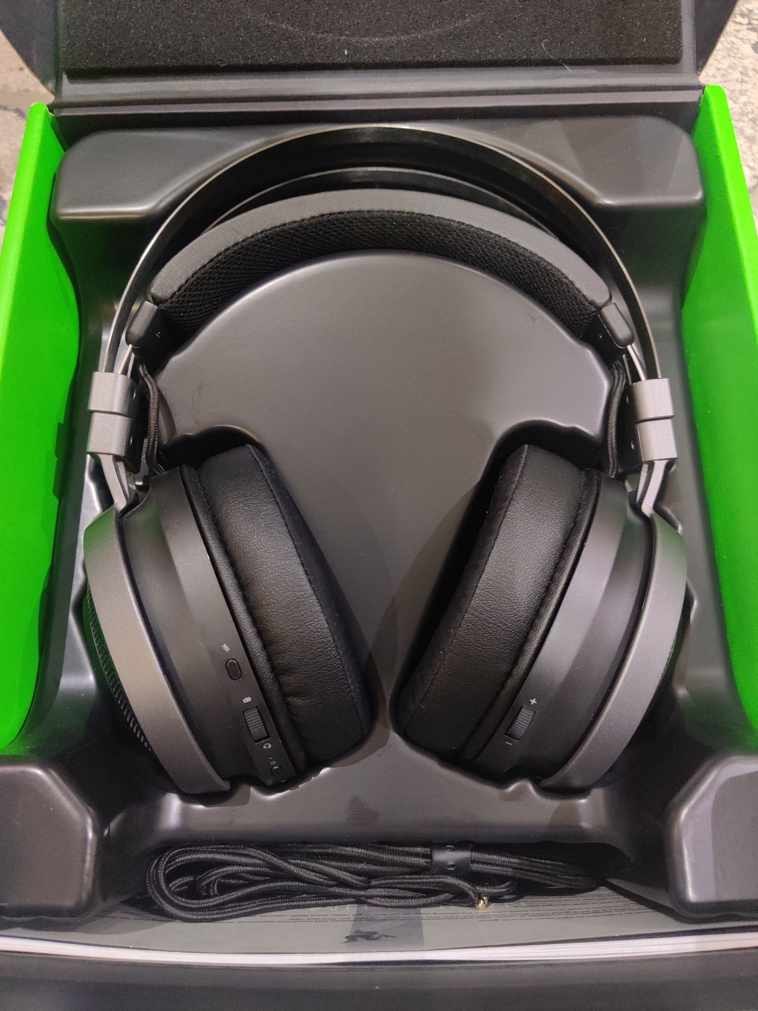 Наушники Razer Nary Ultimate 7.1