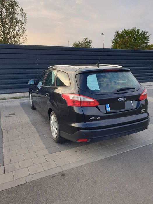 Ford Focus Titanium 2012