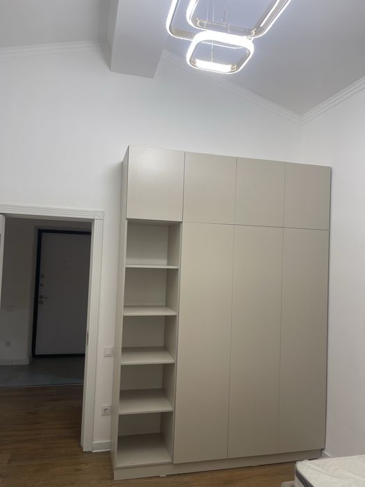 Аренда квартирa дублекс с мебелью и техникой на жк Geerwich