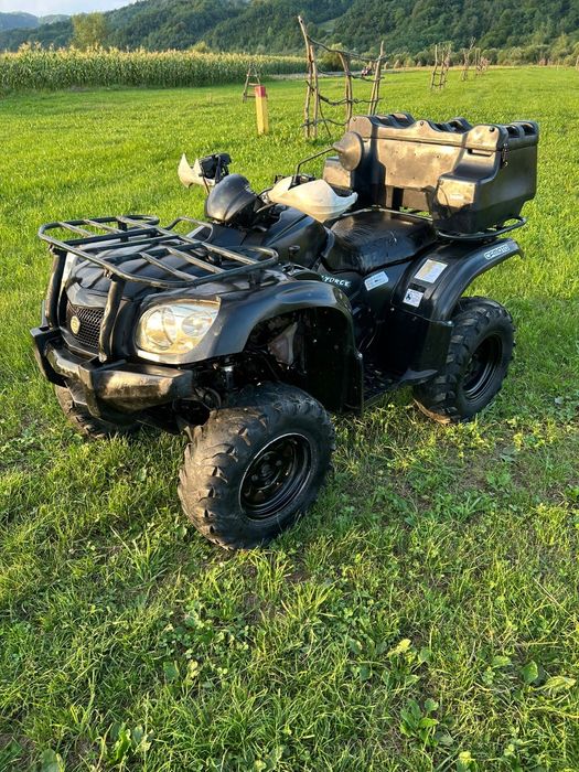 Atv cf moto 500cc 4x4