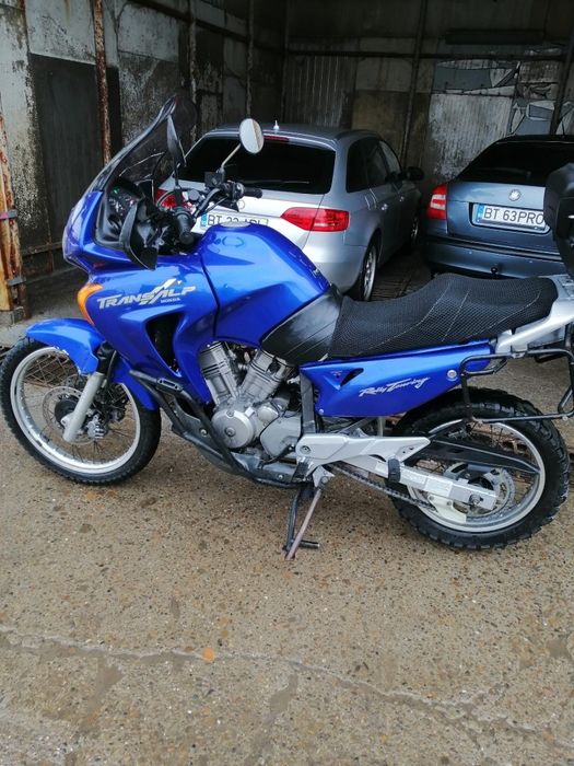 Honda Transalp 650