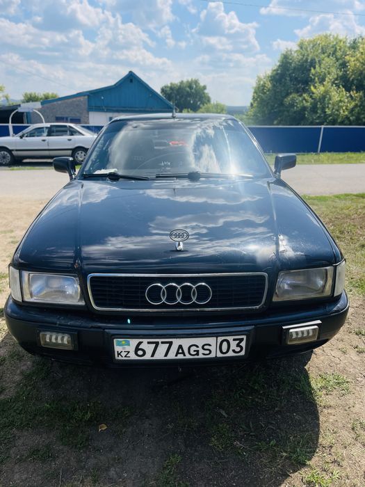 Продам Ауди  80 б4 . Машина полностью обслужена
