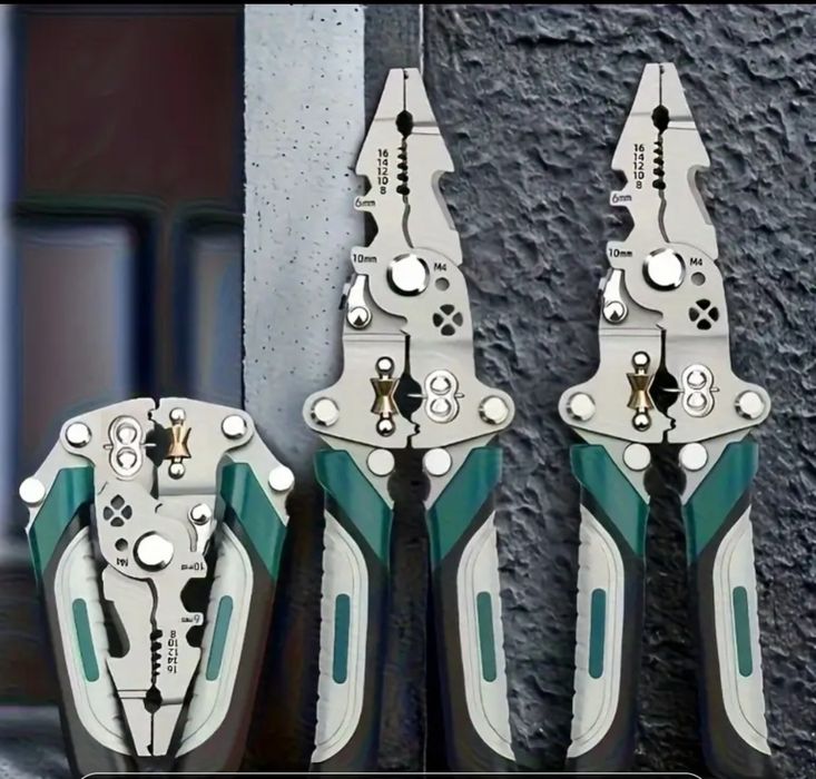 Clește sertizat nou