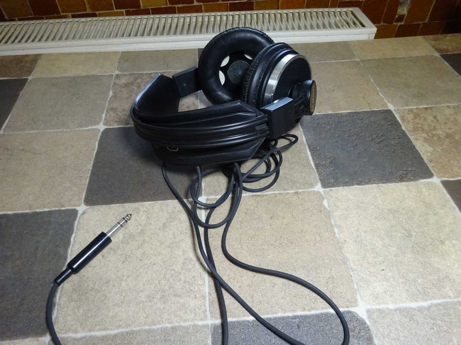 Casti audio vintage AKG K250 600 ohms -anii 80