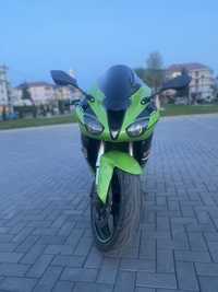 VAND Kawasaki ZX6-R   2008