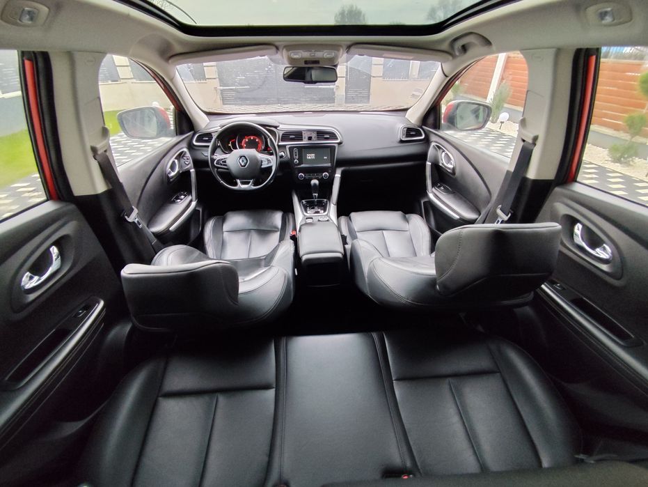 Renault Kadjar/ an 2016/ 1.5 dCi/ 110 cai/ Automat/ Full