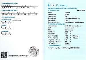 Diamante  0,11 ct.-0,32 ct. cod 9697,9690,9688,9686,9682,10149,10150