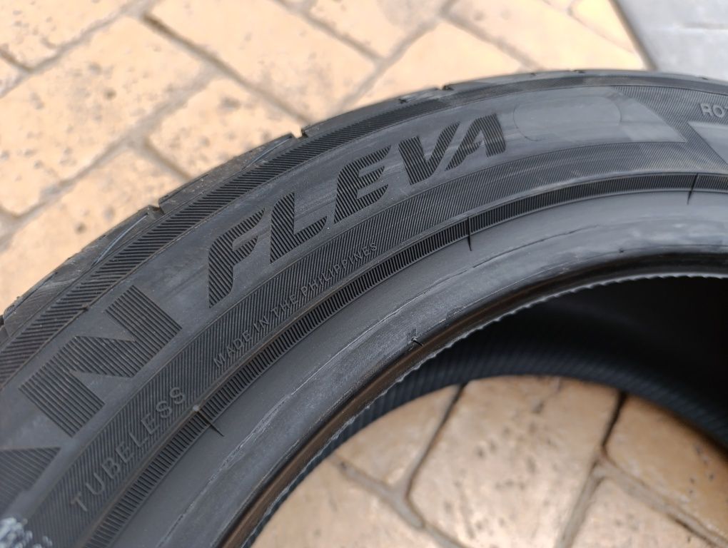 Летни гуми Yokohama 225/45/17 Advan Fleva БОРД