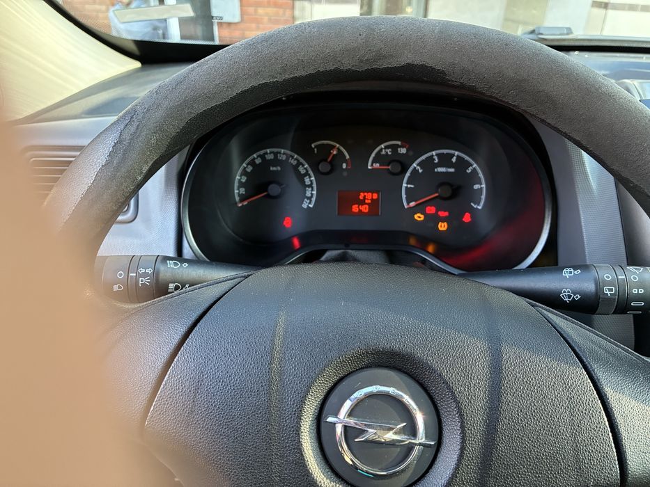 Продам кола опел комбо