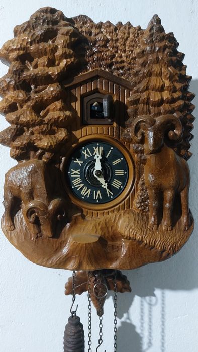 ceas cu cuc Pădurea Neagră Germania