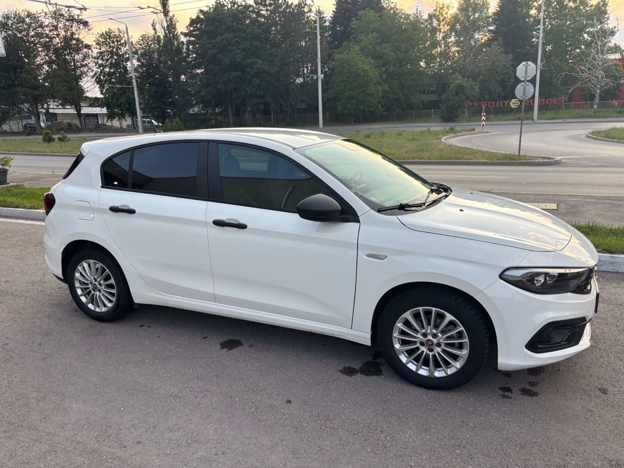 Fiat Tipo  2022 Година