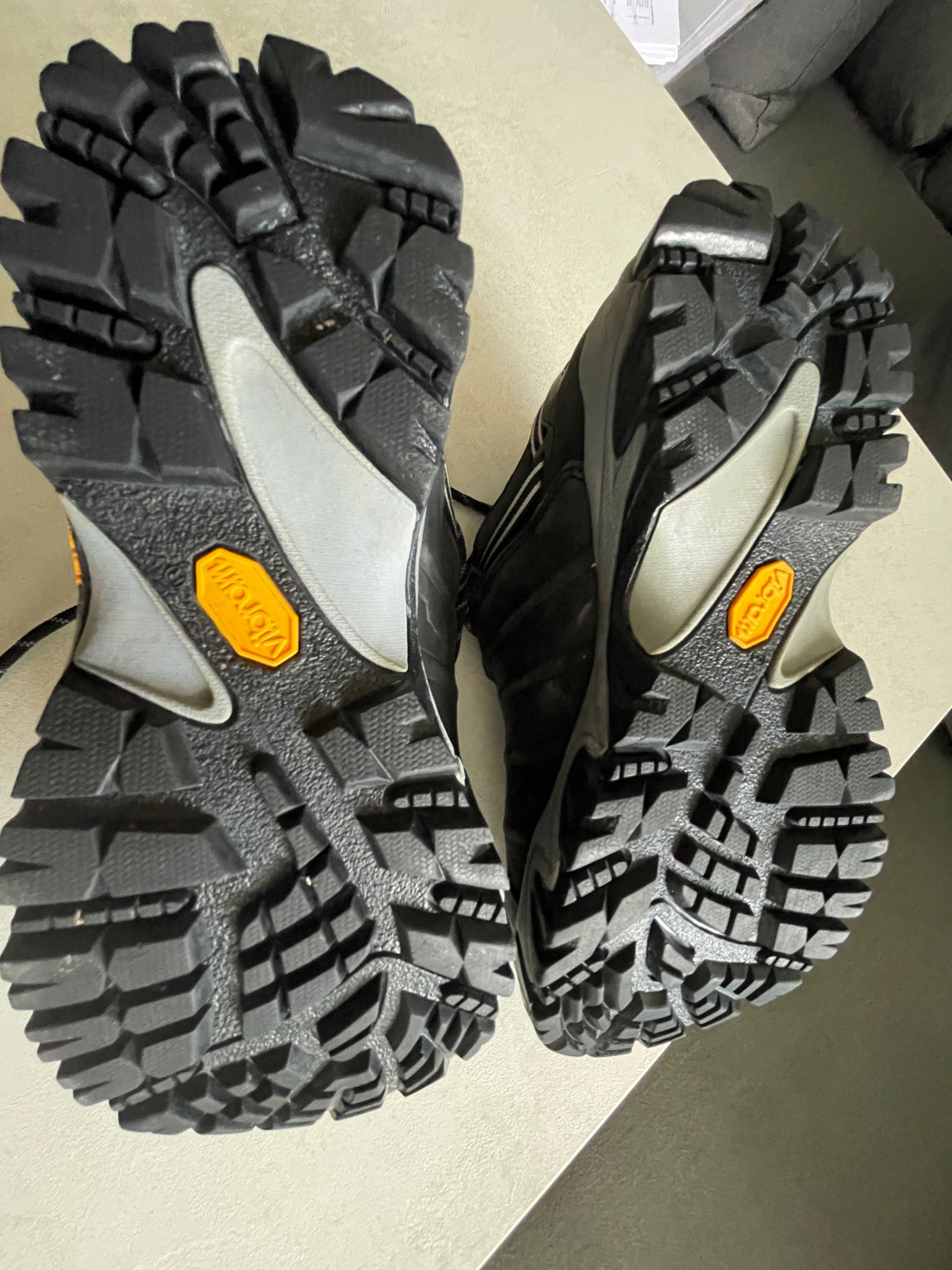 Haglofs Trail Gore Tex Vibram Туристически обувки No 37 отлични