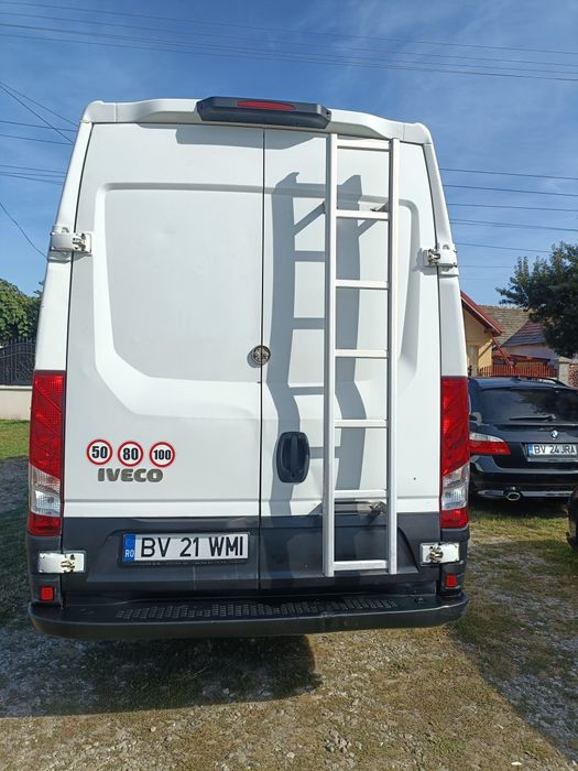 Vănd Iveco autoutilitara ,an fabricație 2015,motor2998cm34