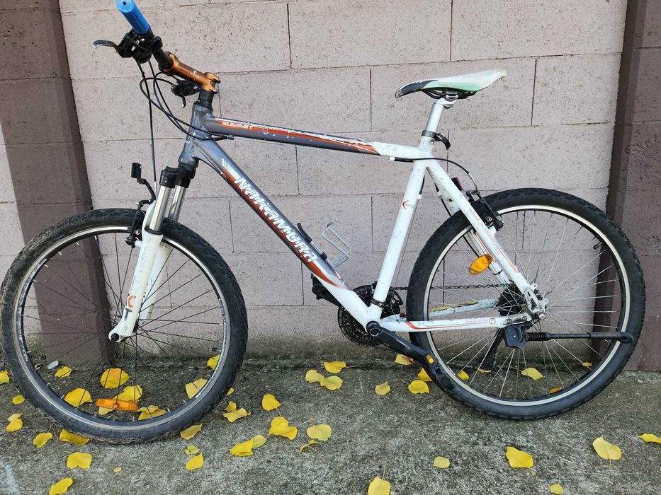 Vand bicicleta pe 26 inch Nakamura