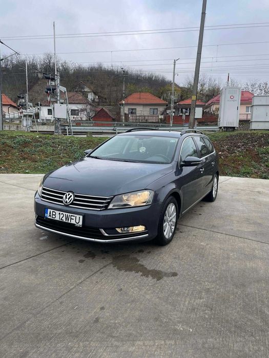 Volkswagen PASSAT B7