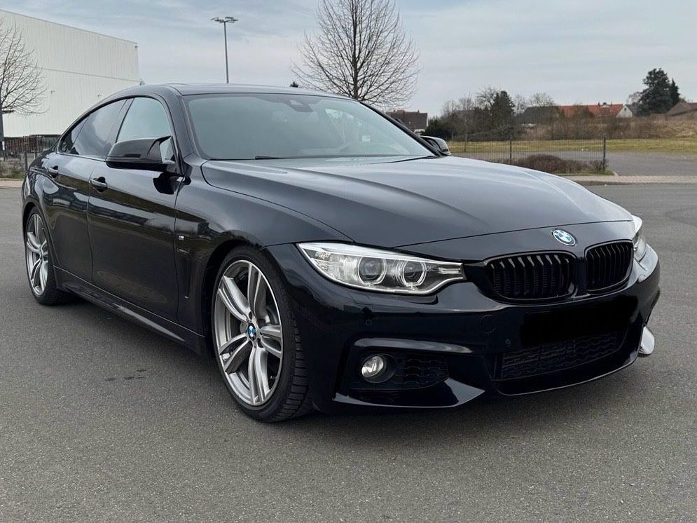 Fata completa BMW Seria 4 F32 F33 F36, Bara / Capota / Aripi / Faruri