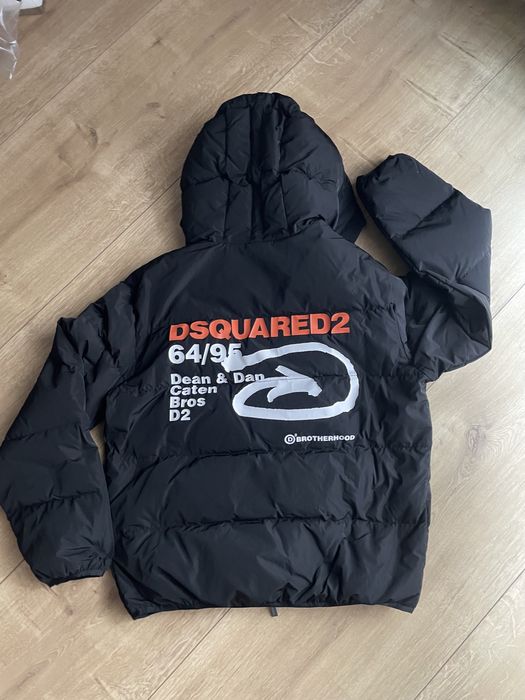 Geaca Dsquared2 - 100% ORIGINALA - 48/M