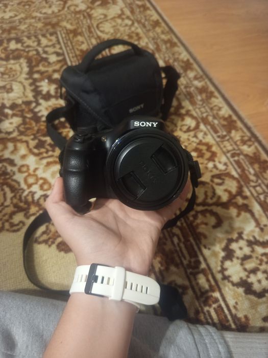 Фотоапарат Sony DSC-HX300