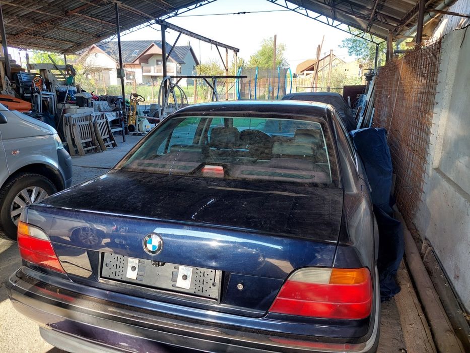 Bmw e38 728i 1998
