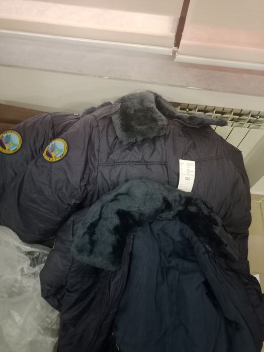 Куртка для сотрудников ЖД и летных ыоенных