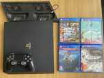PlayStation 4 pro 1TB