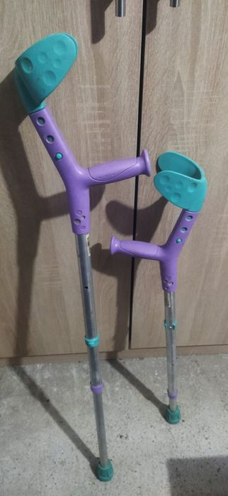 Carje medicale pentru o persoana mai scunda sau copil