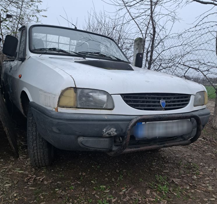 Vând Dacia Papuc 4×4