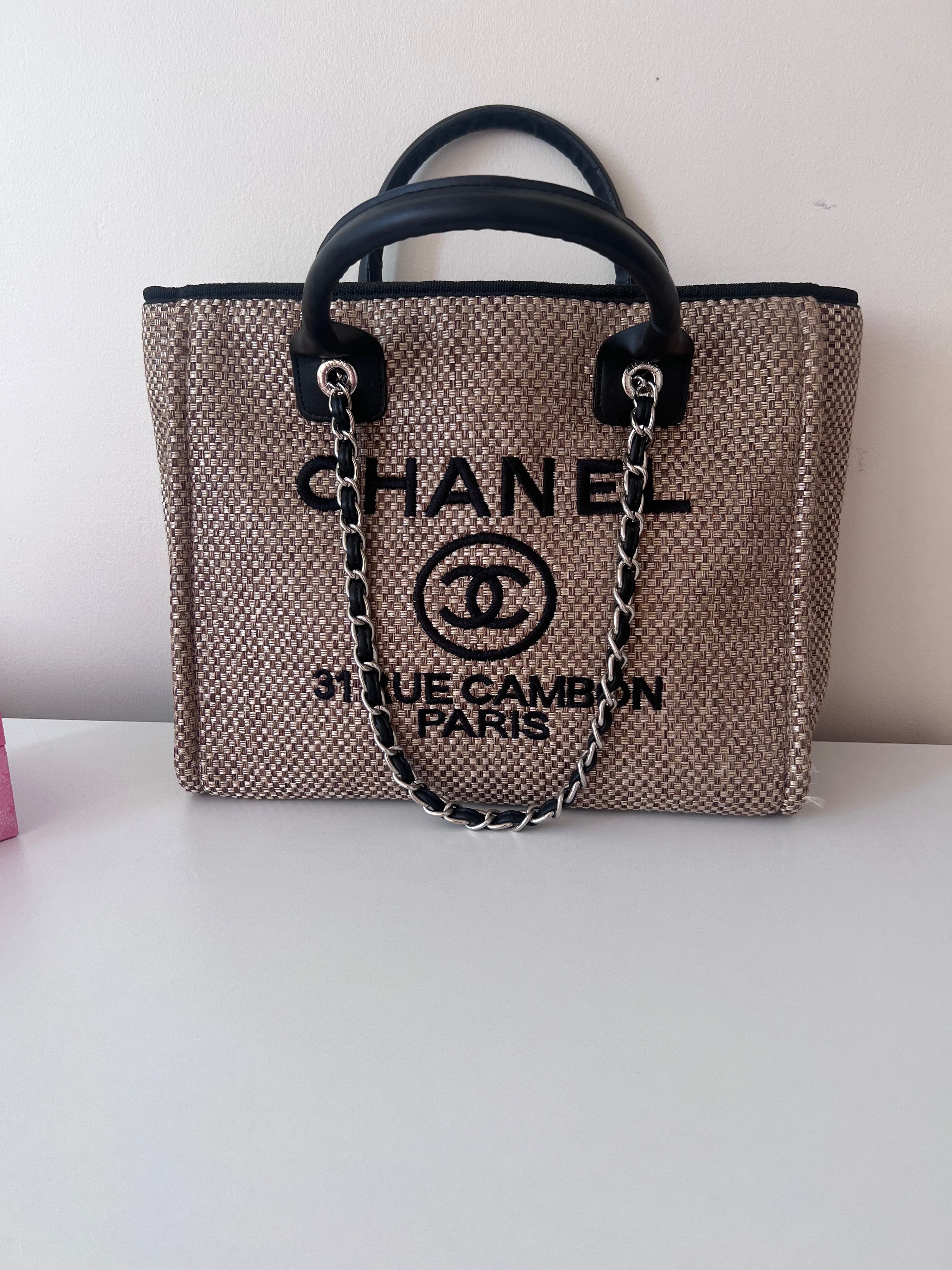 Дамска чанта chanel