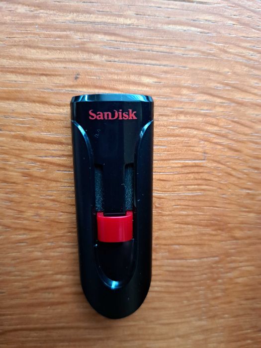 Stick USB SanDisk_128 GB