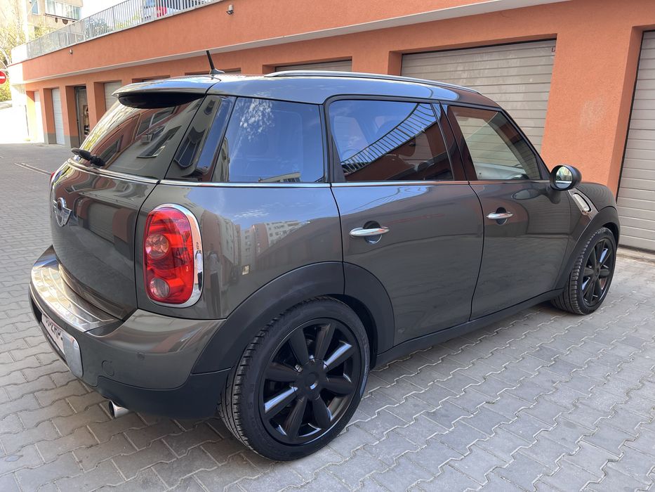 Mini Cooper Cuntryman 2013г.