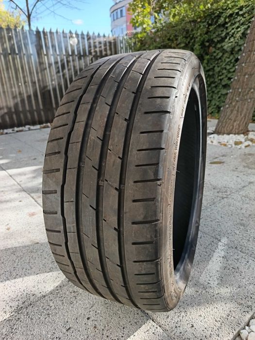 Cauciucuri Hankook Ventuza Sievo³ vara