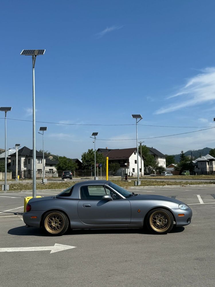 Jante R16, 4x100 MX5