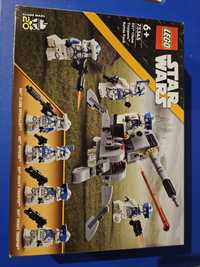 Части от Lego Star Wars 75345