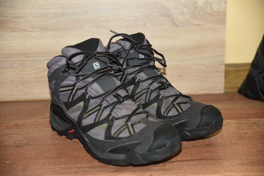 Salomon Gore Tex оригинални обувки размер 46