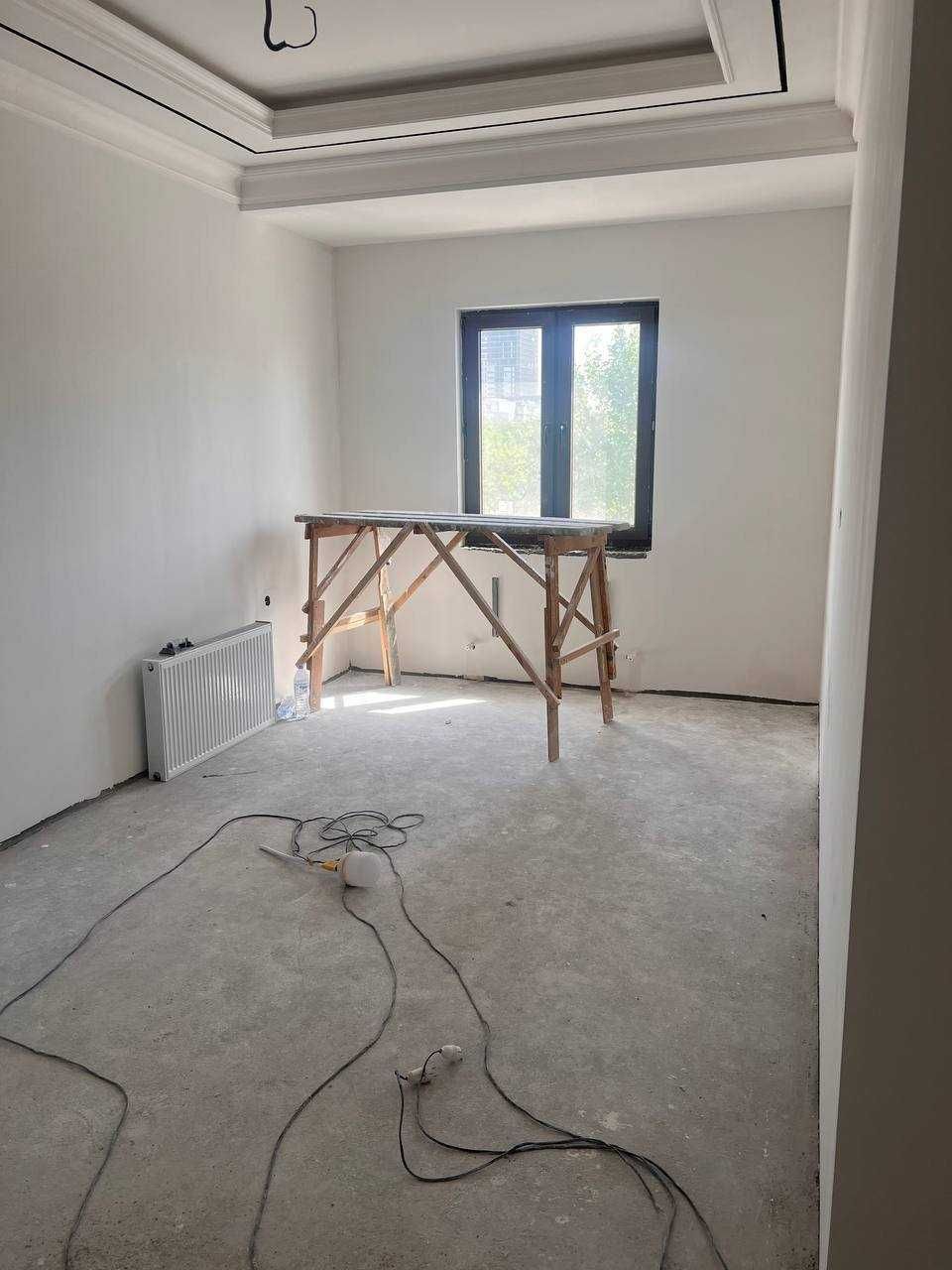 Boulevard Tashkent City, прямой вид на Парк. 3 комнаты 92м2