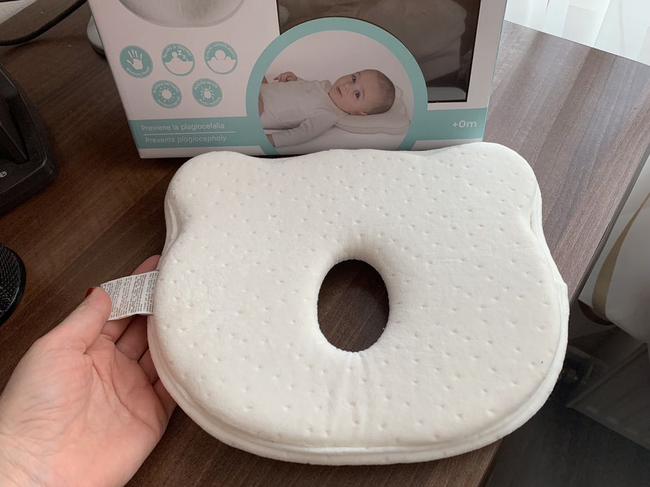 Perna antiaplatizare bebe