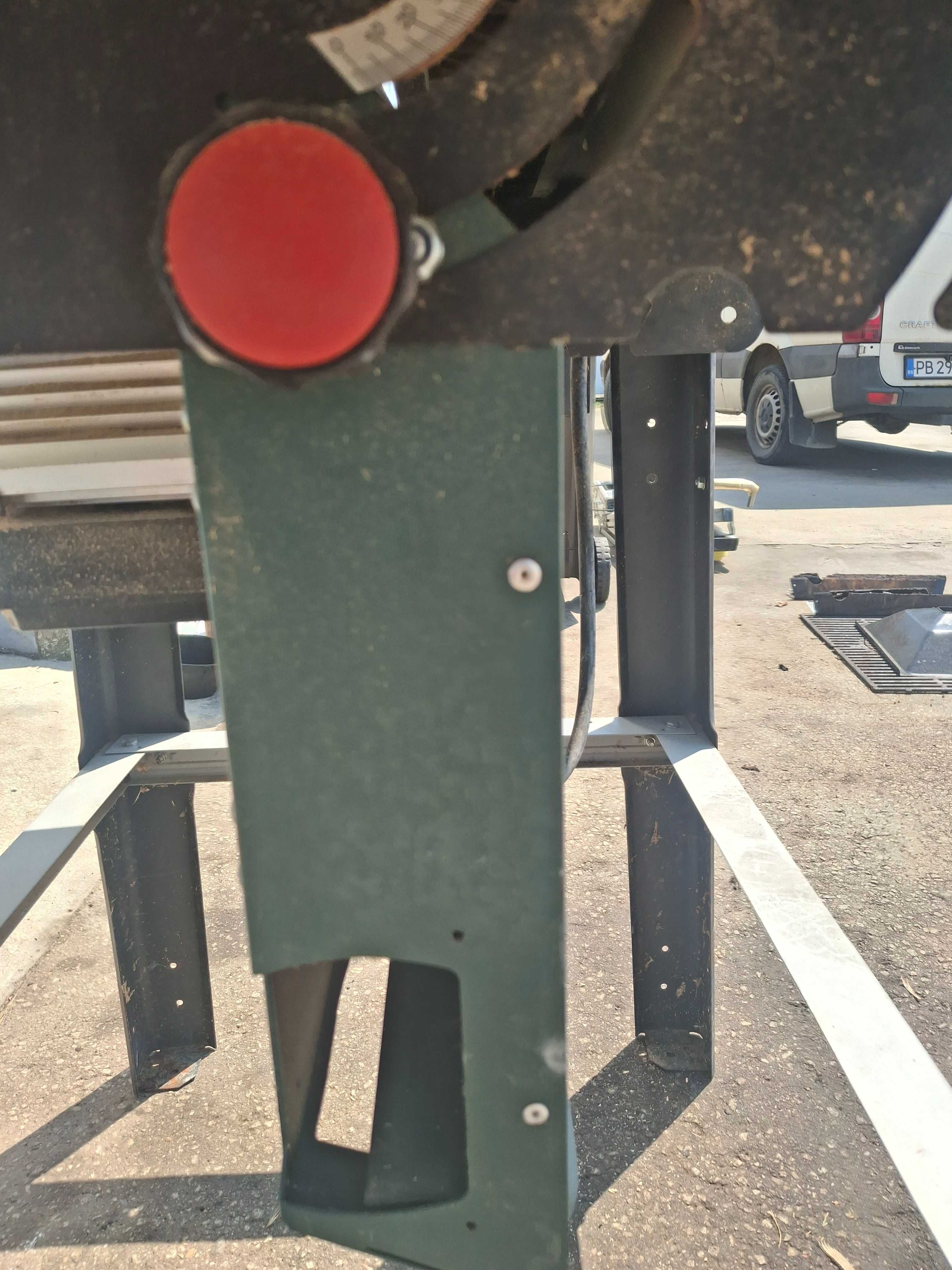 Циркуляр с маса Metabo TKHS 315 C