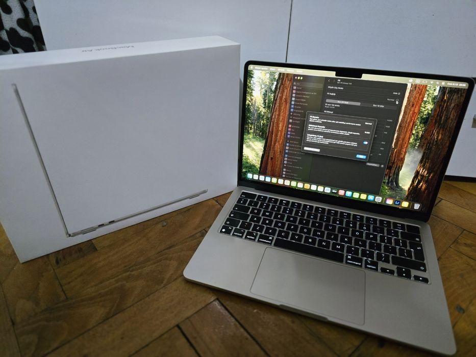 Macbook Air 13 M3 Chip